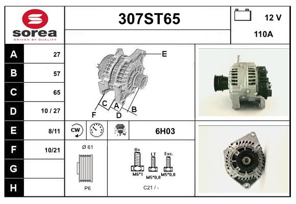 307ST65