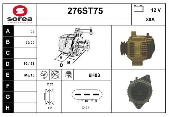 276ST75