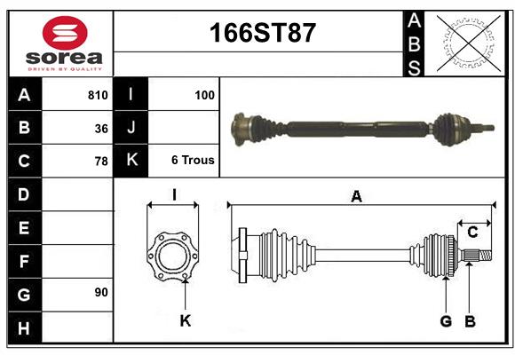 166ST87