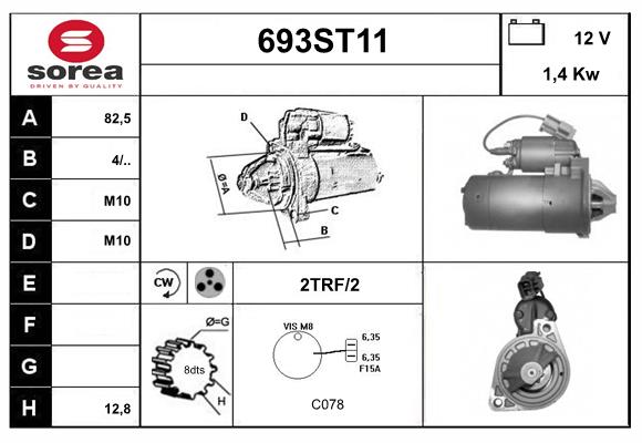 693ST11