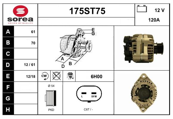 175ST75