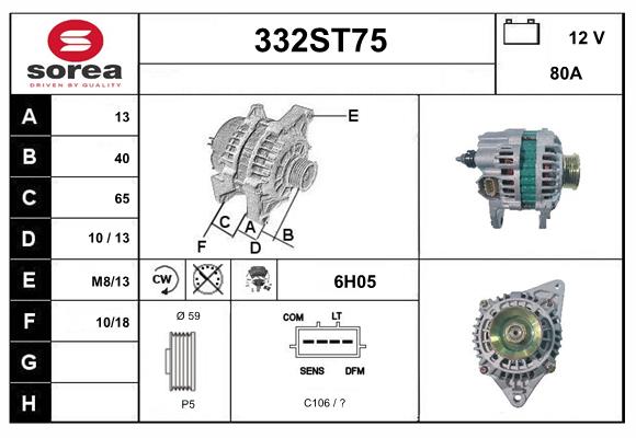 332ST75
