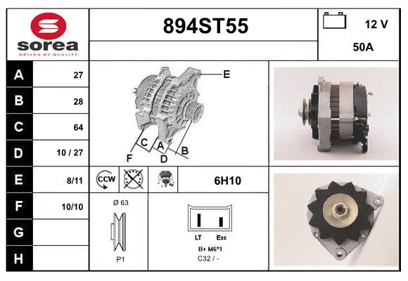 894ST55