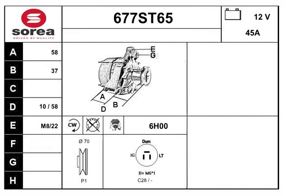 677ST65