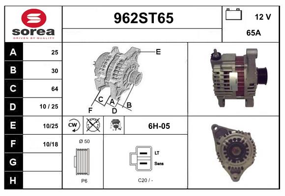 962ST65