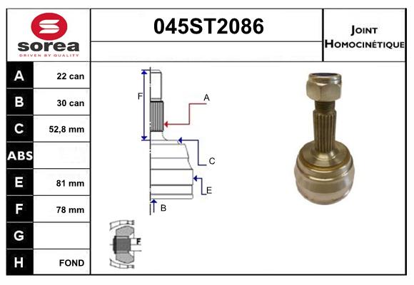 045ST2086