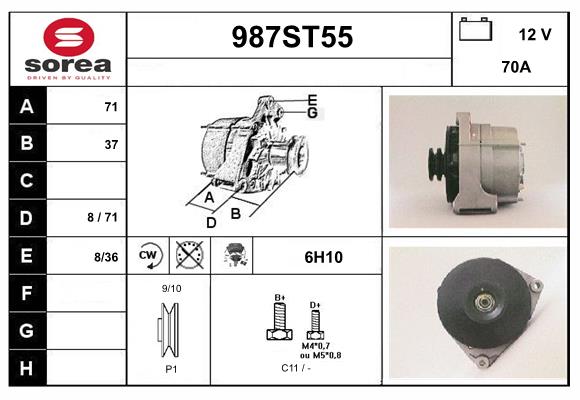 987ST55