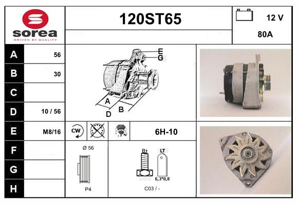120ST65