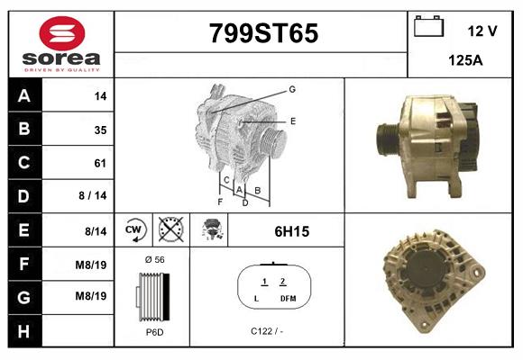 799ST65