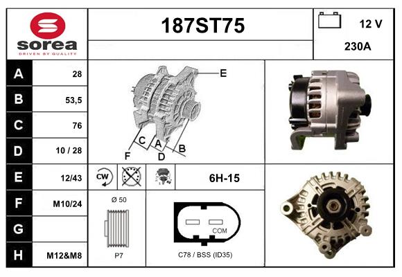 187ST75