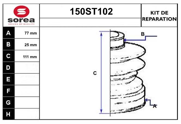150ST102