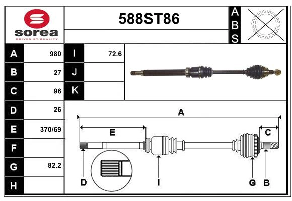 588ST86