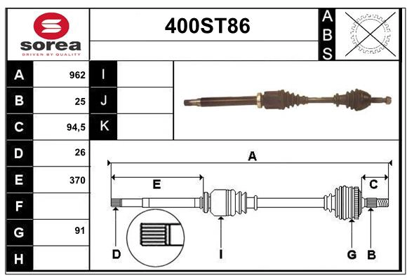 400ST86