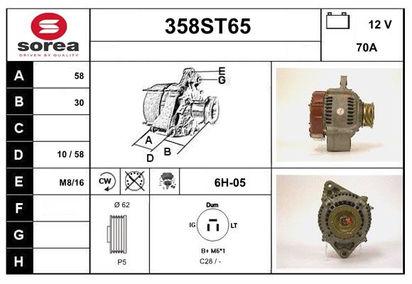 358ST65