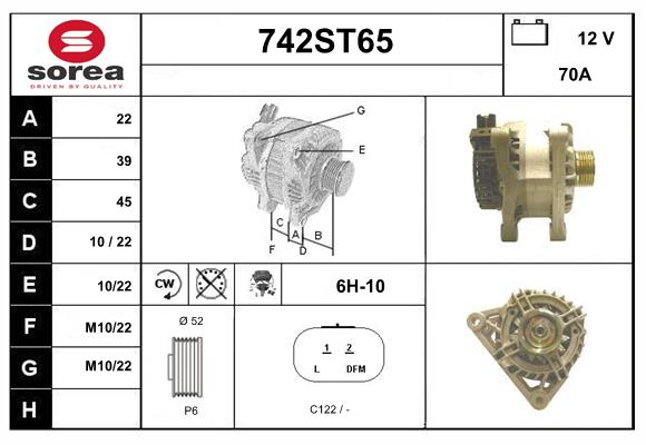 742ST65