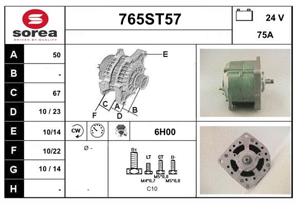 765ST57