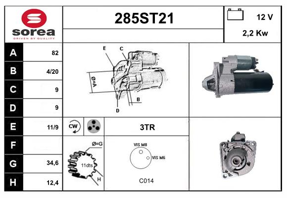 285ST21
