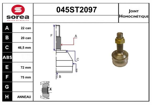045ST2097