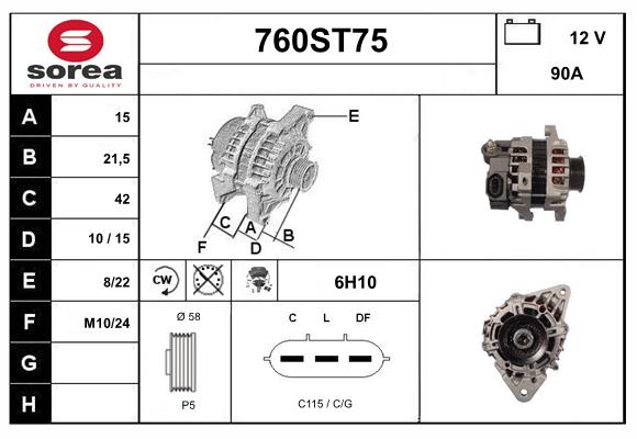 760ST75