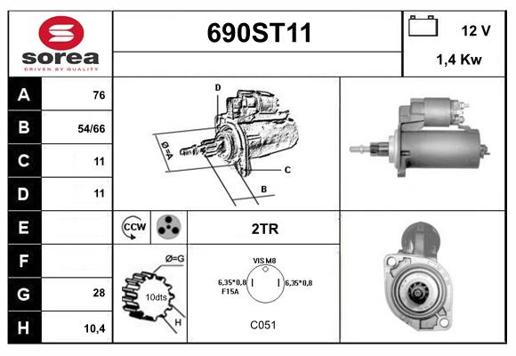 690ST11