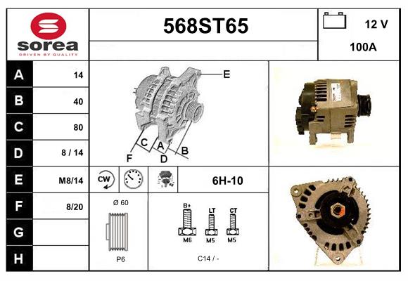 568ST65