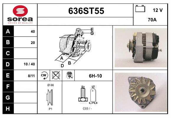 636ST55