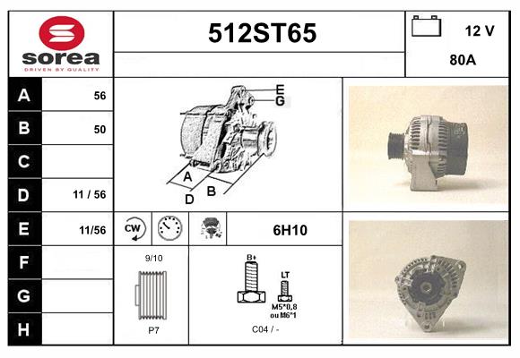 512ST65