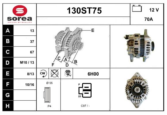130ST75
