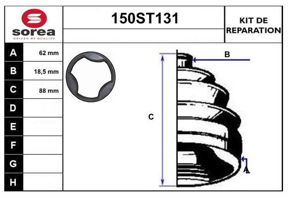 150ST131