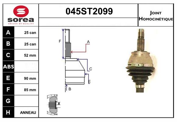 045ST2099