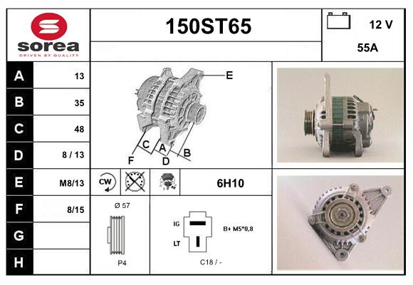 150ST65
