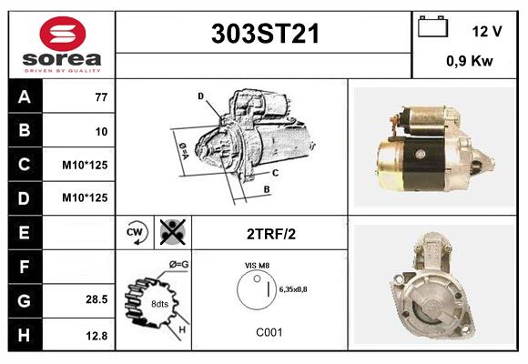 303ST21