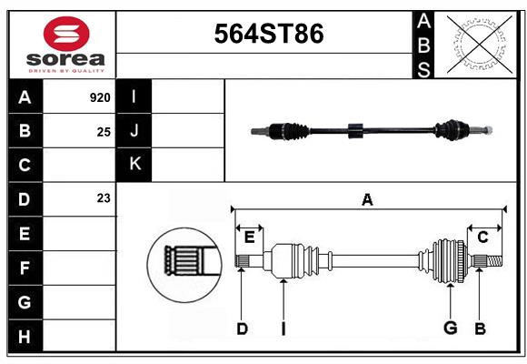 564ST86