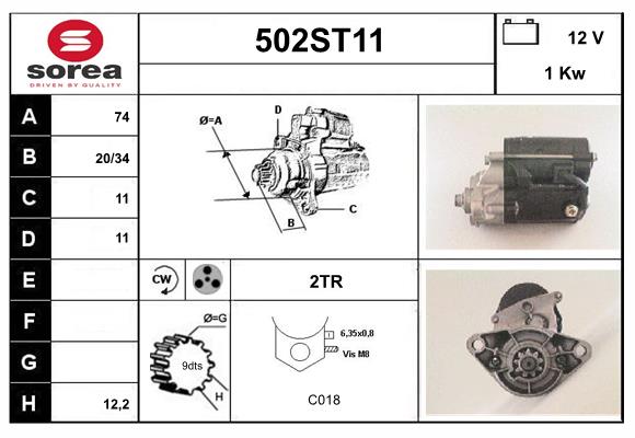 502ST11