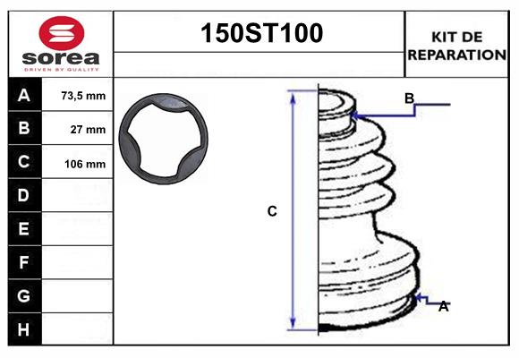 150ST100