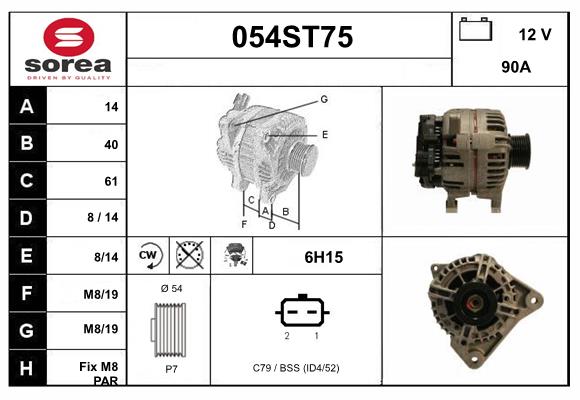 054ST75