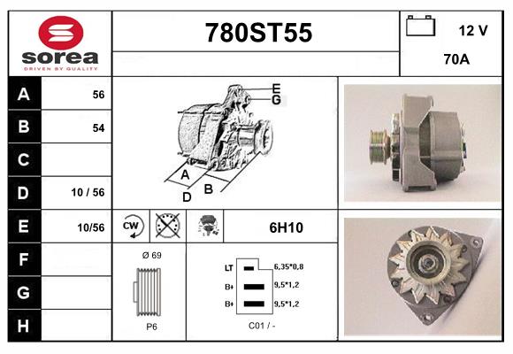780ST55