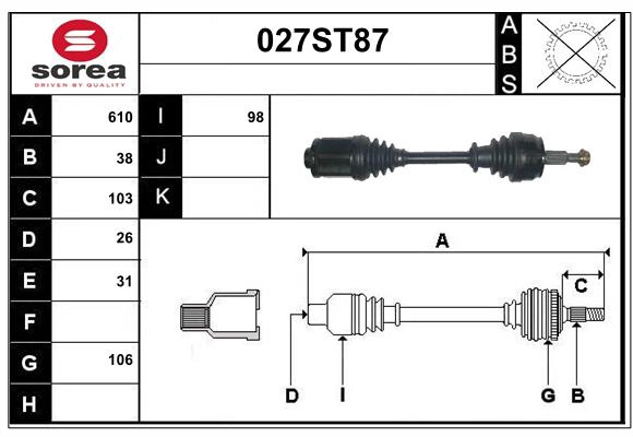 7H0 407 271 AB