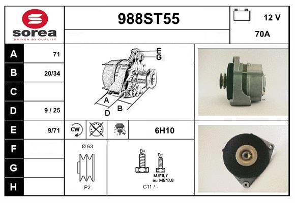 988ST55