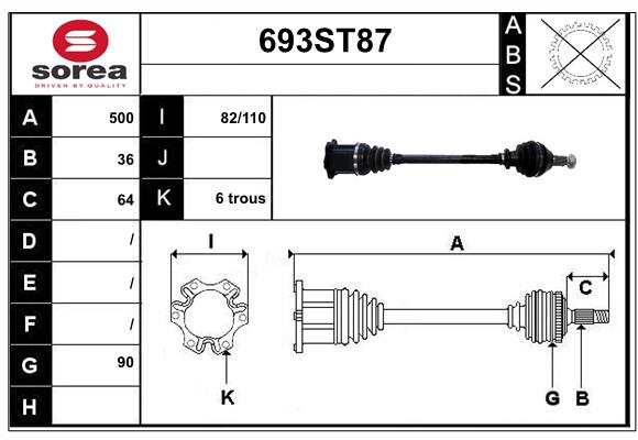 693ST87
