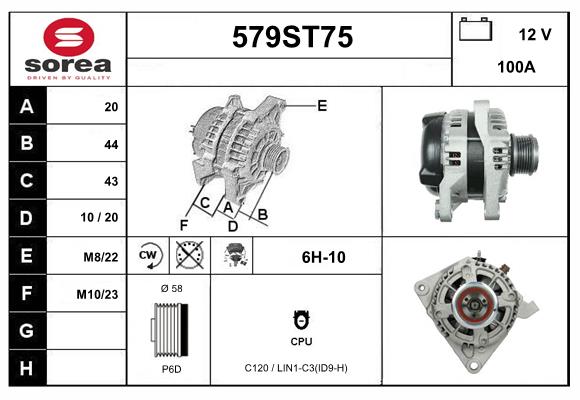 579ST75