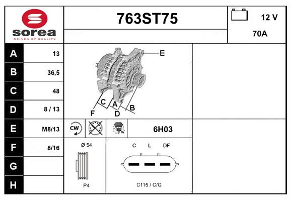 763ST75