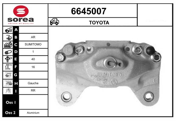 6645007