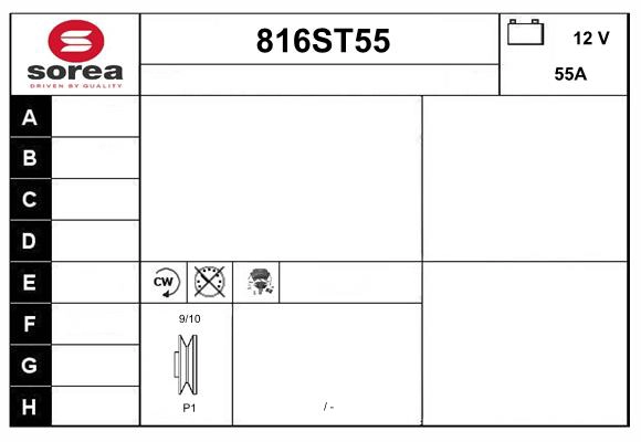 816ST55