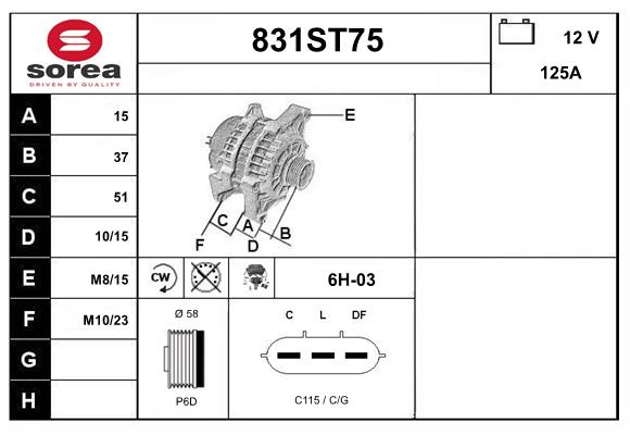 831ST75