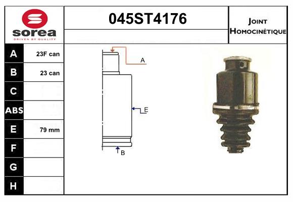 045ST4176