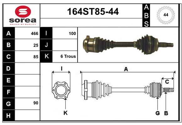 164ST85-44