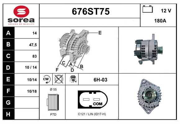 676ST75