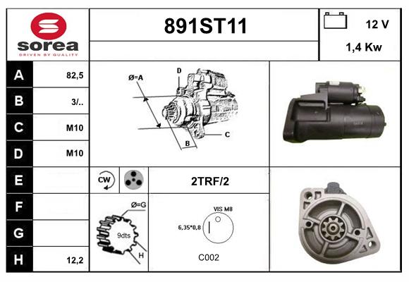 891ST11
