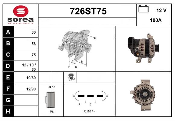 726ST75